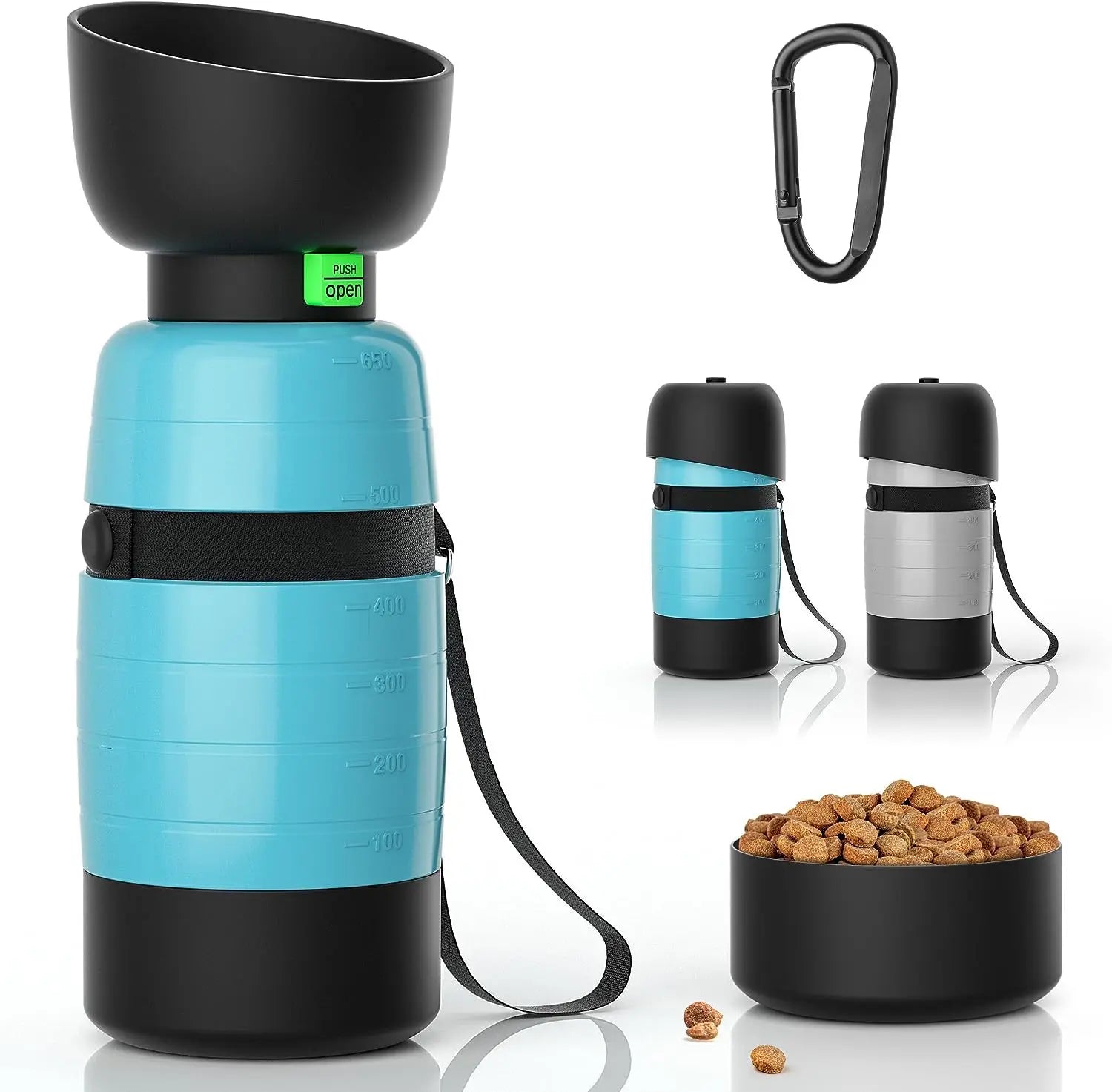 Smart Pet Travel Bottle