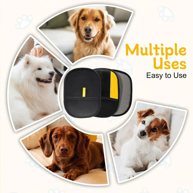 Pet Hair Magic Glove