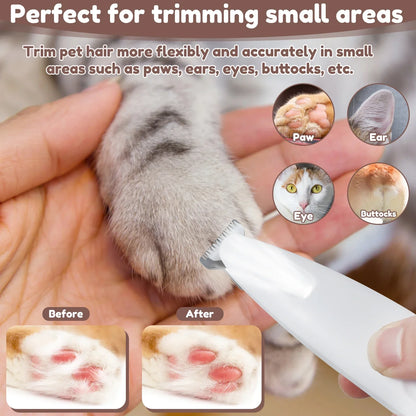 PawPerfect Grooming Clippers